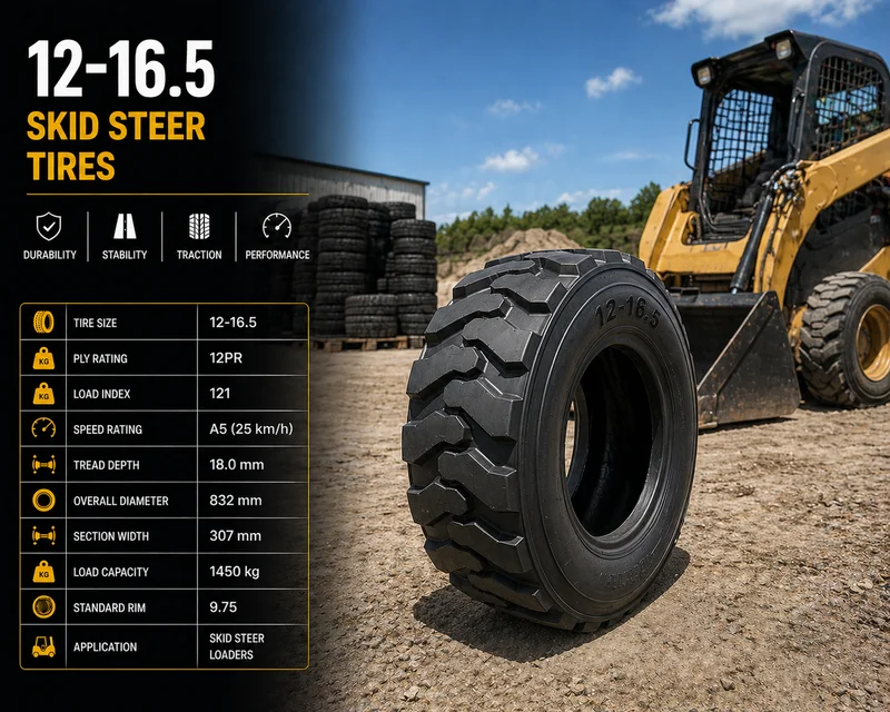 12-16.5 OTR Tire