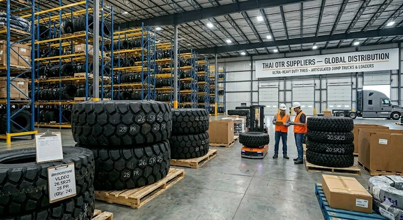 26.5R25 OTR Tire VLDD2