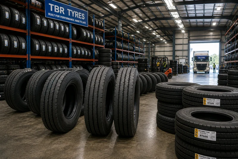 295/80R22.5 TBR Tire RT600