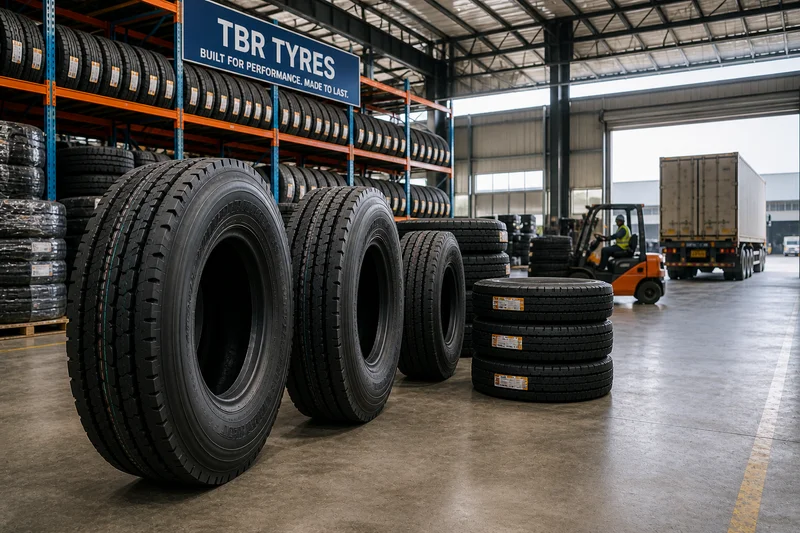 TBR truck tires