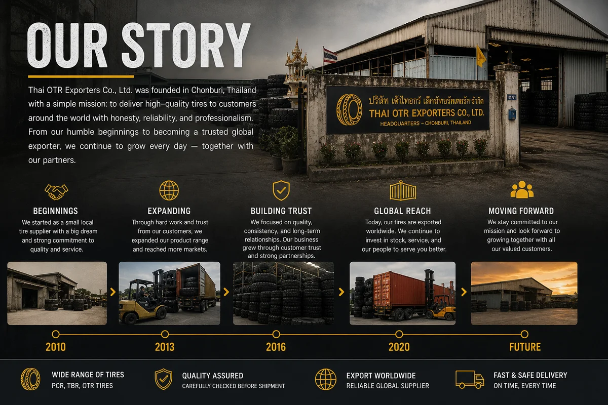 Our story